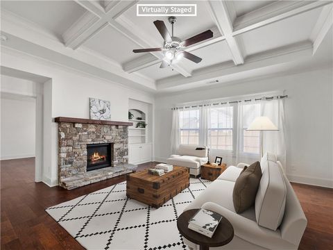 A home in Gainesville