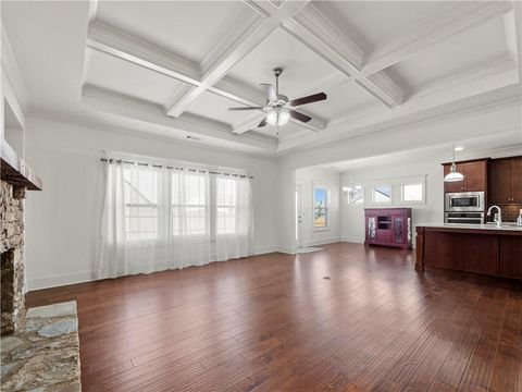 A home in Gainesville