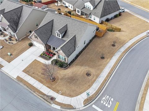 A home in Gainesville