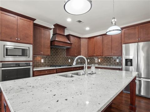 A home in Gainesville