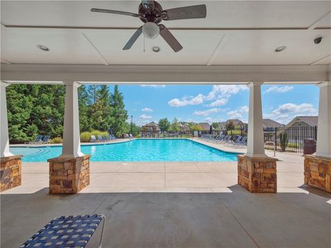 A home in Gainesville