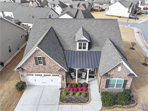 A home in Gainesville