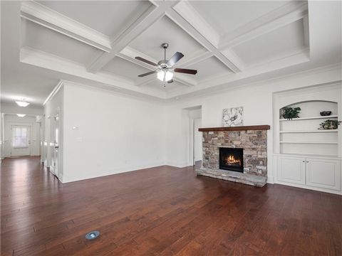 A home in Gainesville