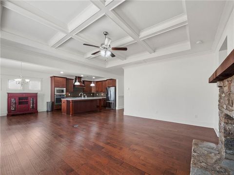 A home in Gainesville