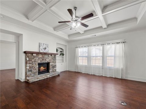 A home in Gainesville