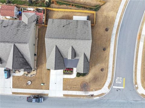 A home in Gainesville