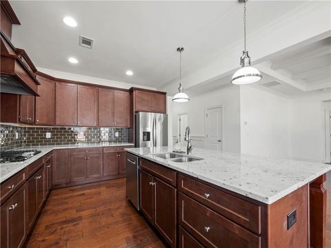 A home in Gainesville