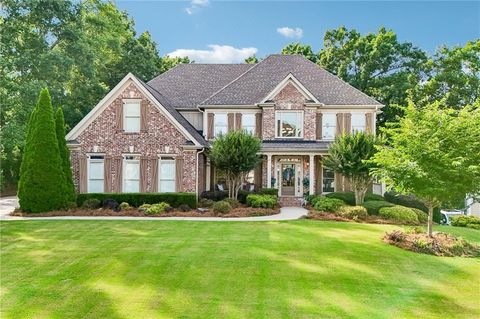 Homes For Sale - 3725 Horizon Court<br/> Cumming, GA 30041