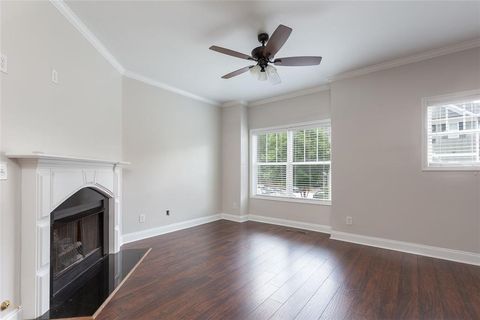 A home in Decatur