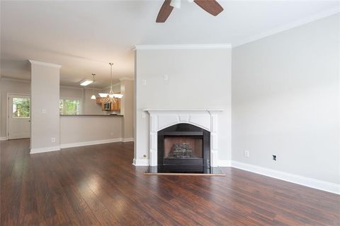 A home in Decatur