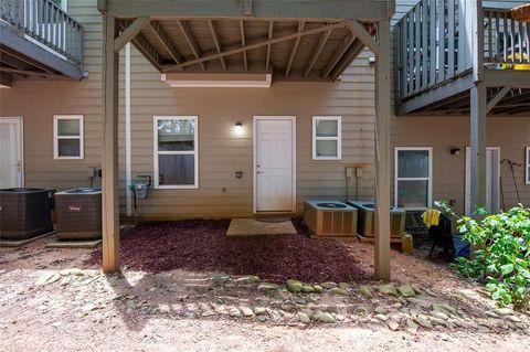 A home in Decatur