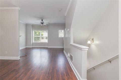 A home in Decatur