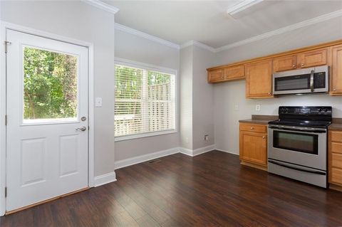 A home in Decatur
