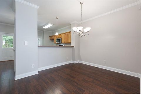 A home in Decatur