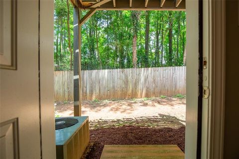 A home in Decatur