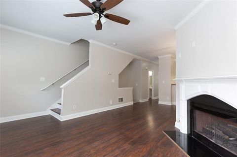 A home in Decatur