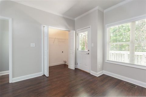 A home in Decatur