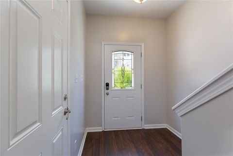 A home in Decatur