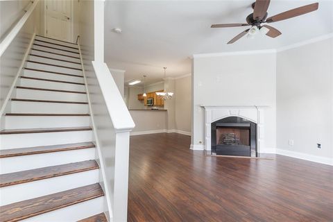 A home in Decatur