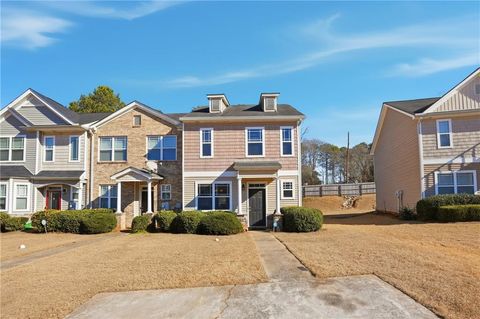 6396 Ellenwood Drive Rex GA 30273