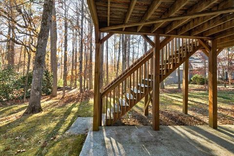 A home in Powder Springs