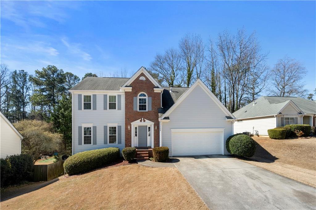 2740 Woodbine Hill Way, Norcross, Georgia image 2