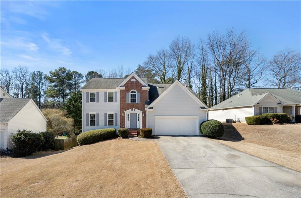 2740 Woodbine Hill Way, Norcross, Georgia image 1