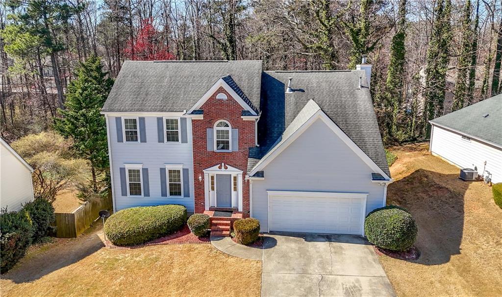 2740 Woodbine Hill Way, Norcross, Georgia image 4