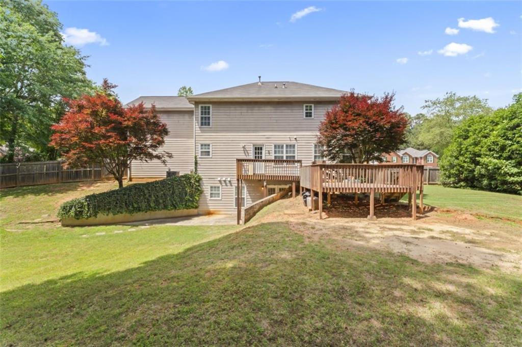 129 Crown Walk, Mcdonough, Georgia image 31