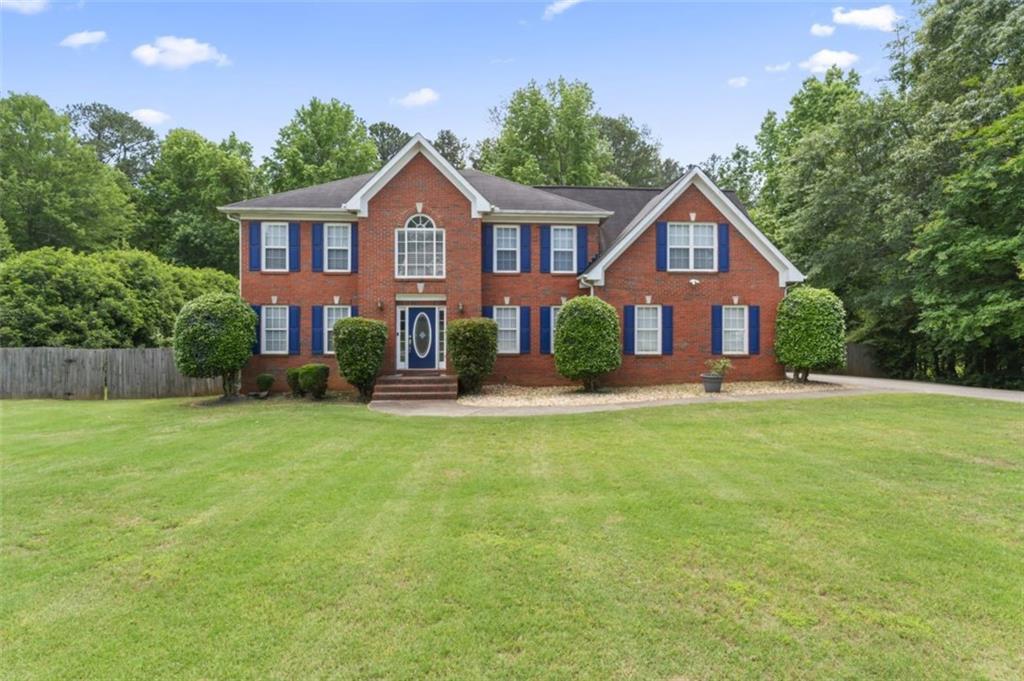 129 Crown Walk, Mcdonough, Georgia image 1
