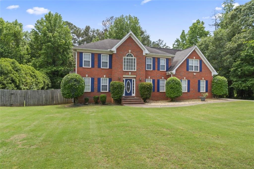 129 Crown Walk, Mcdonough, Georgia image 2