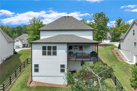 A home in Gainesville