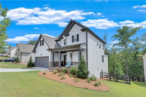 A home in Gainesville