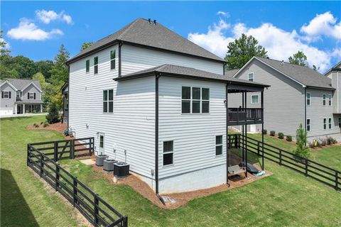 A home in Gainesville