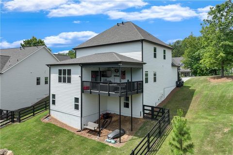 A home in Gainesville