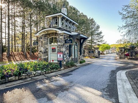 A home in Woodstock