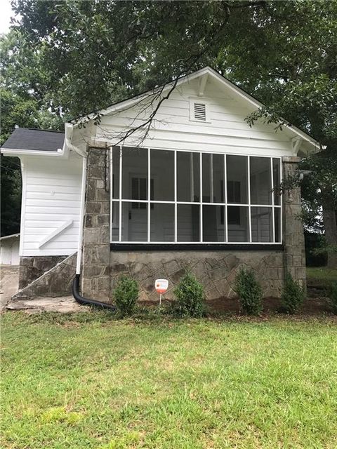 1603 Tallulah Street NW Atlanta GA 30318
