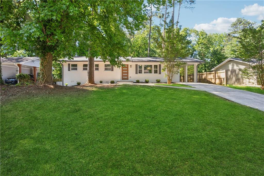2595 Elkhorn Drive