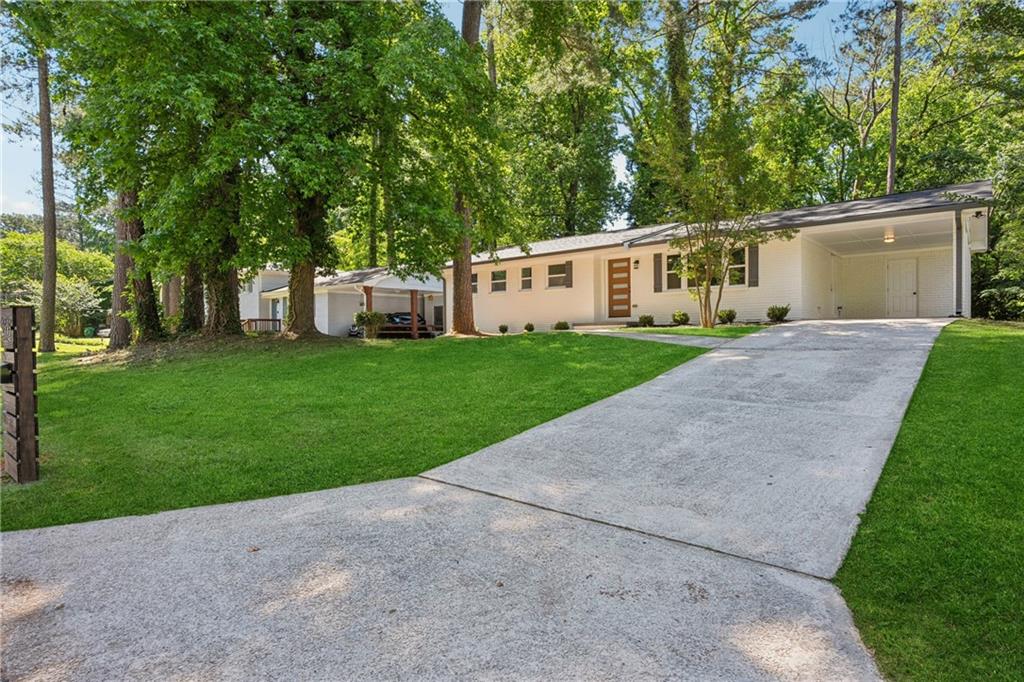 2595 Elkhorn Drive