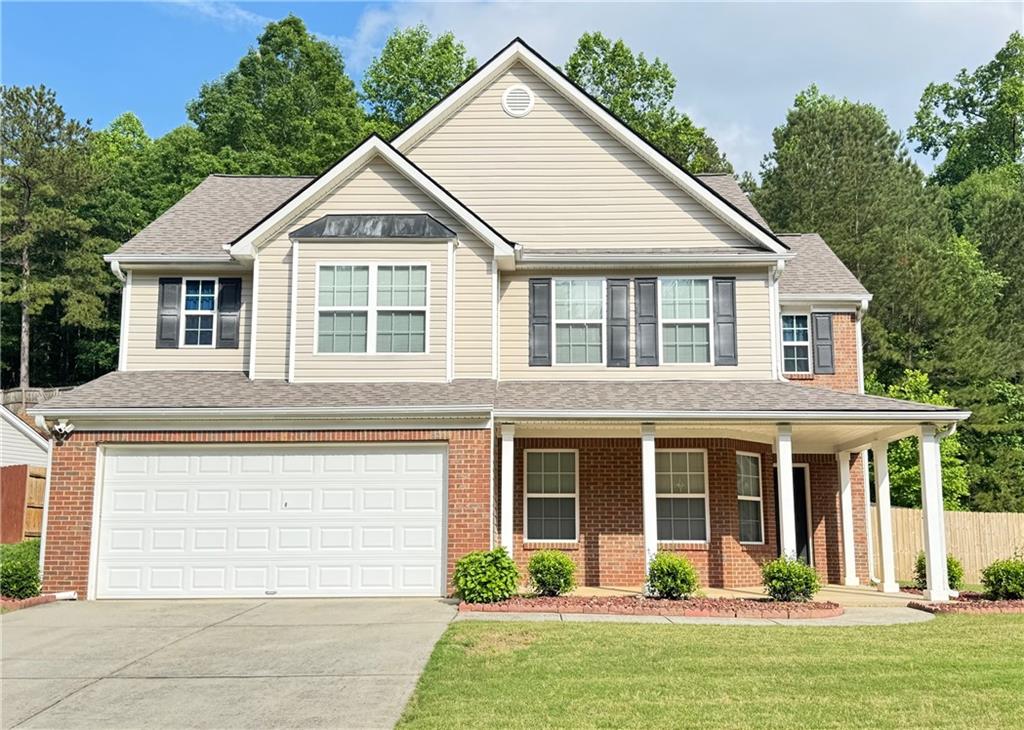 5421 Skylar Creek Lane, Buford, Georgia image 1