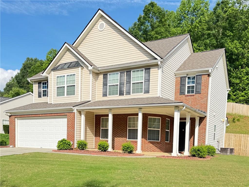 5421 Skylar Creek Lane, Buford, Georgia image 2