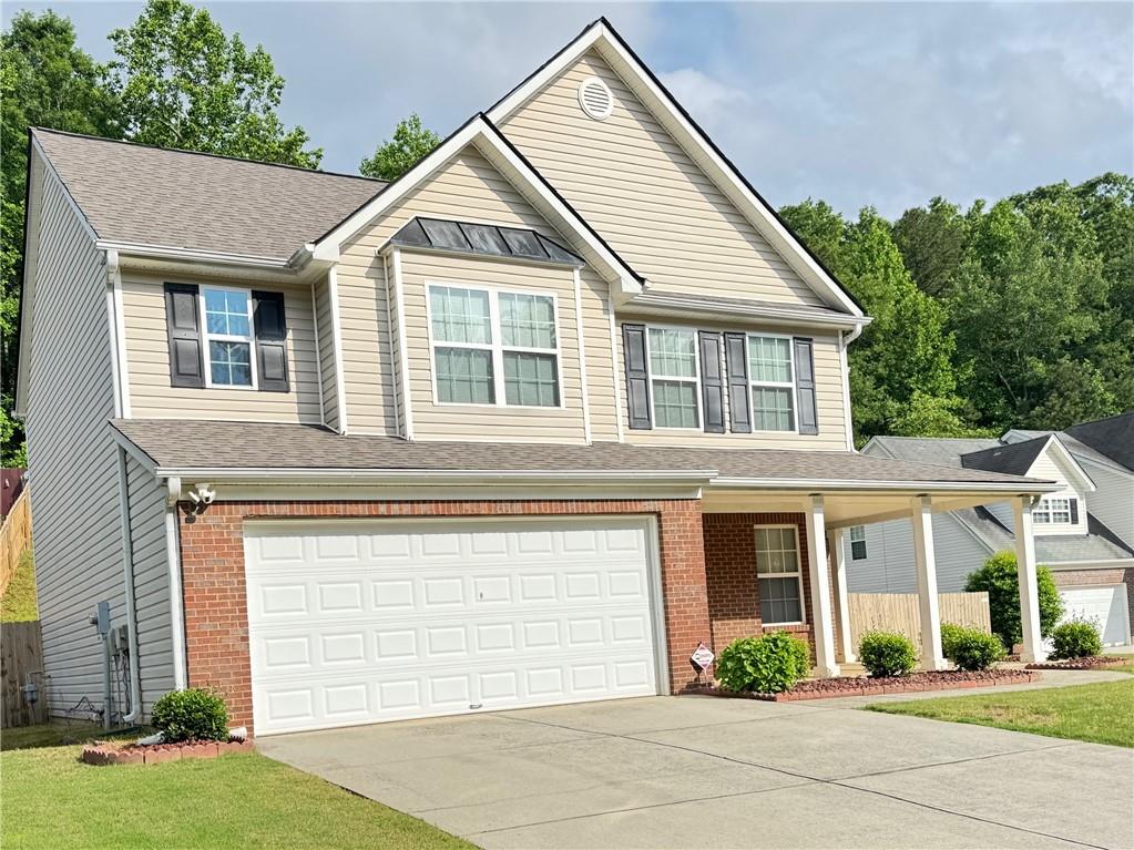 5421 Skylar Creek Lane, Buford, Georgia image 3