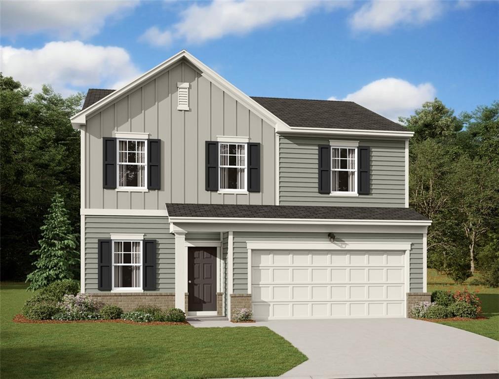 7771 Sudbury Circle, Covington, Georgia image 1