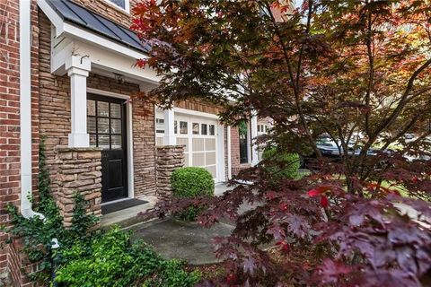 5523 Glenridge Park NE Atlanta GA 30342