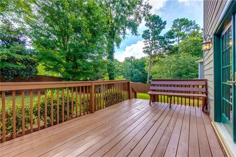 A home in Snellville