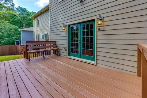 A home in Snellville