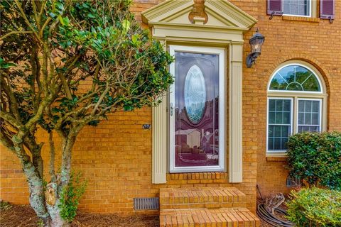 A home in Snellville