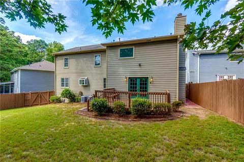 A home in Snellville