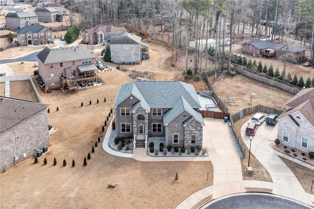 2994 Ash Grove Drive, Conyers, Georgia image 30