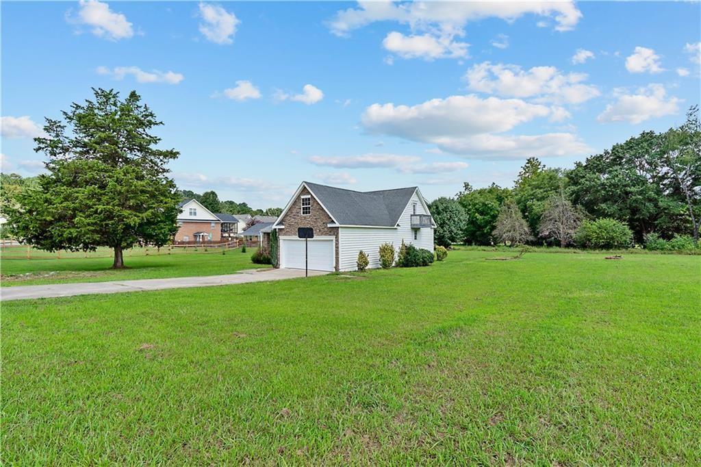 7 Herschel Mize Drive SW